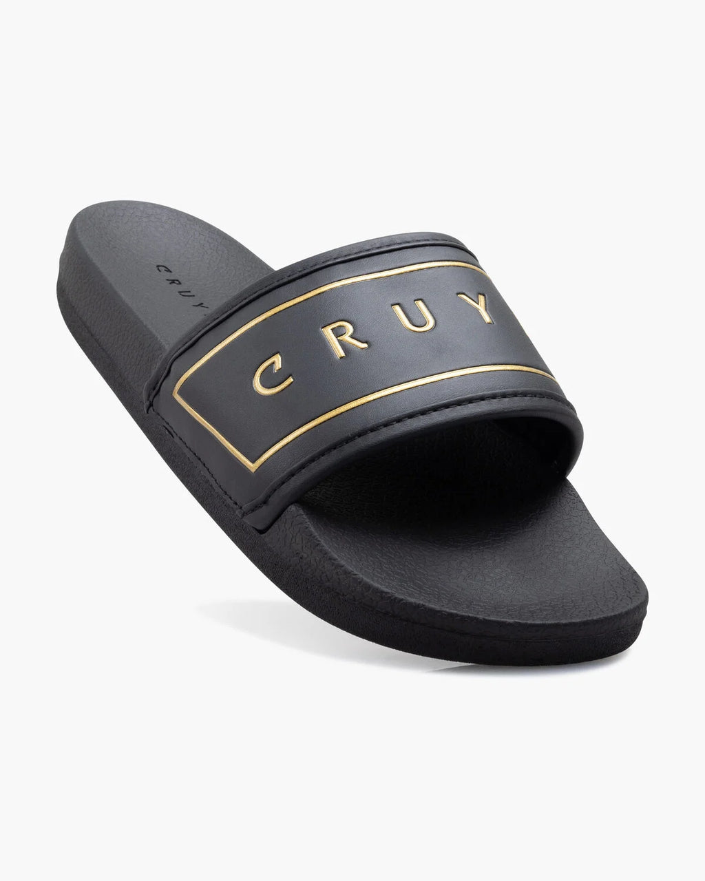 Cruyff  Chanclas Mujer Agua Copa CC242830-960 Black.