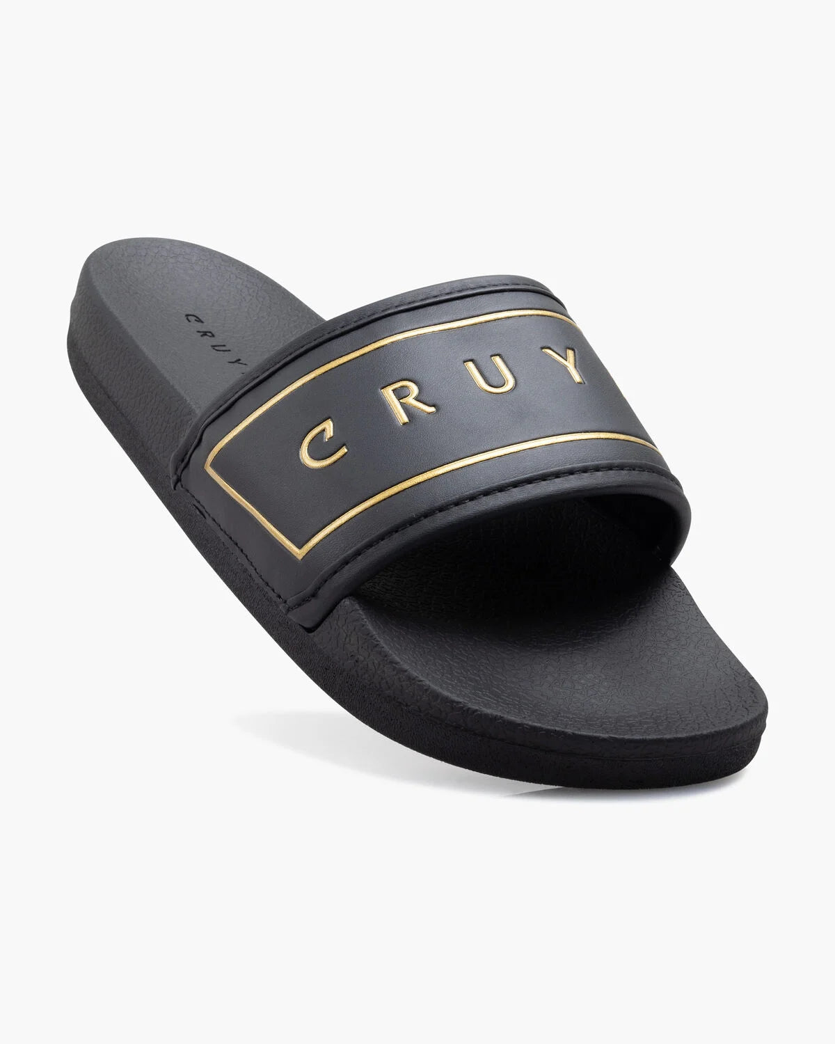 Cruyff  Chanclas Mujer Agua Copa CC242830-960 Black.