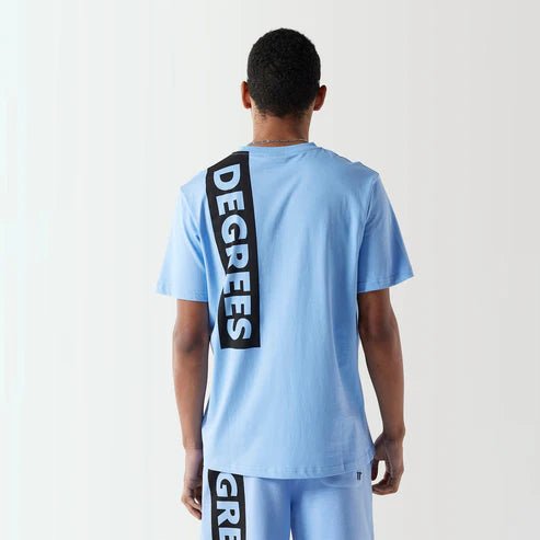 Eleven Degrees 11º Camiseta con gráfico Block  11D3701-1103.