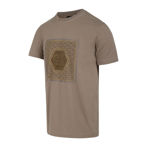 Cruyff  Camiseta Hombre  Modelo Flock CA241051-863.