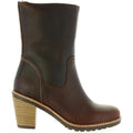 Botas de Mujer PANAMA JACK Cannes B16 NAPA Grass CASTAÑO