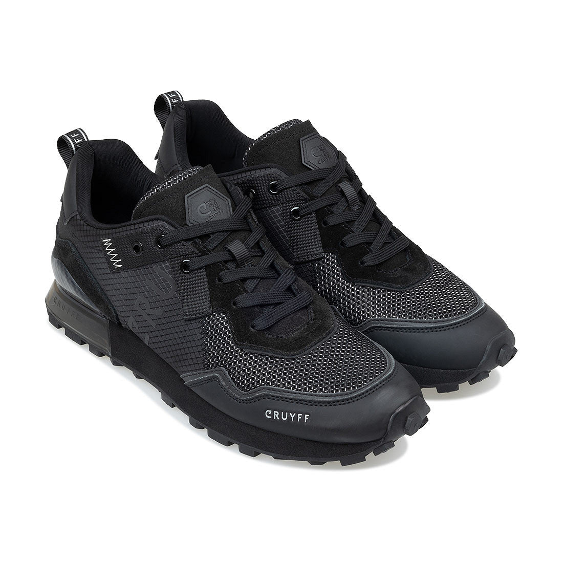 Cruyff Zapatillas Hombre Superbia ,CC251060-998 Black.