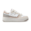 Cruyff Zapatillas Deportivas Mujer Modelo Campo Low Lux CC243901-157 White/Taupe.