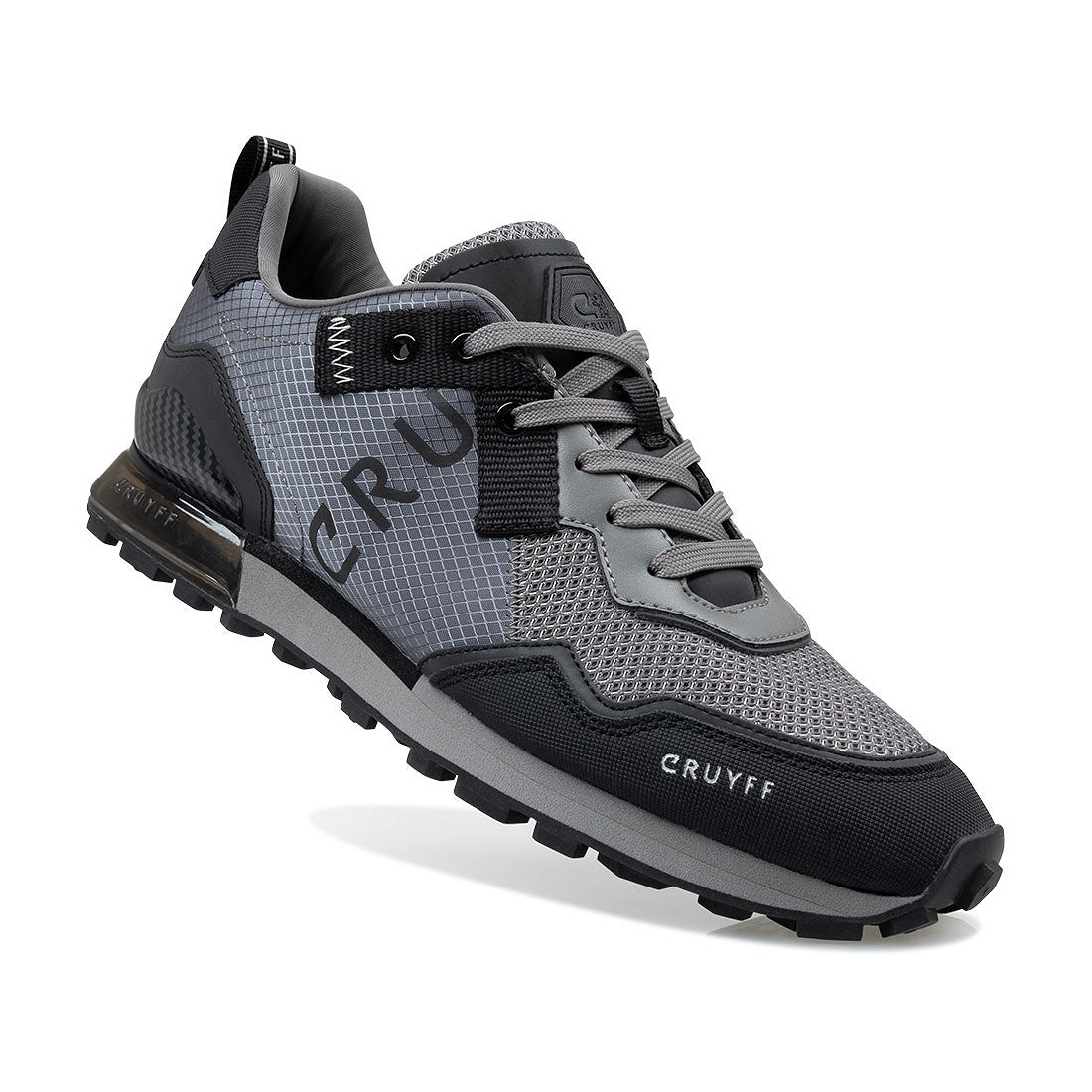 Cruyff Zapatillas Hombre Superbia ,CC251060-900 Grey.