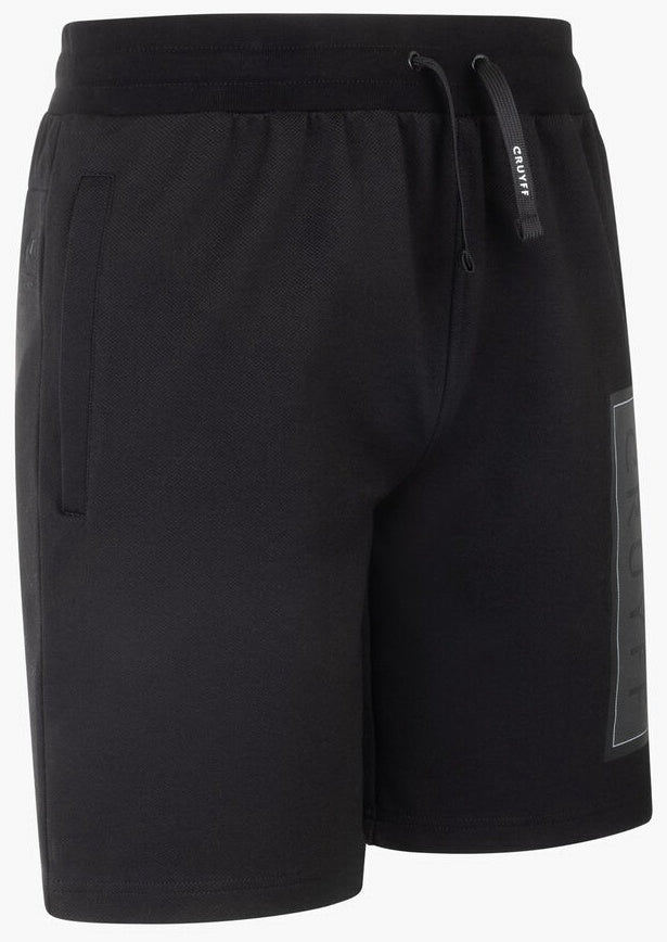 Cruyff  Short Hombre  Modelo Estru CA242014-998 Black.