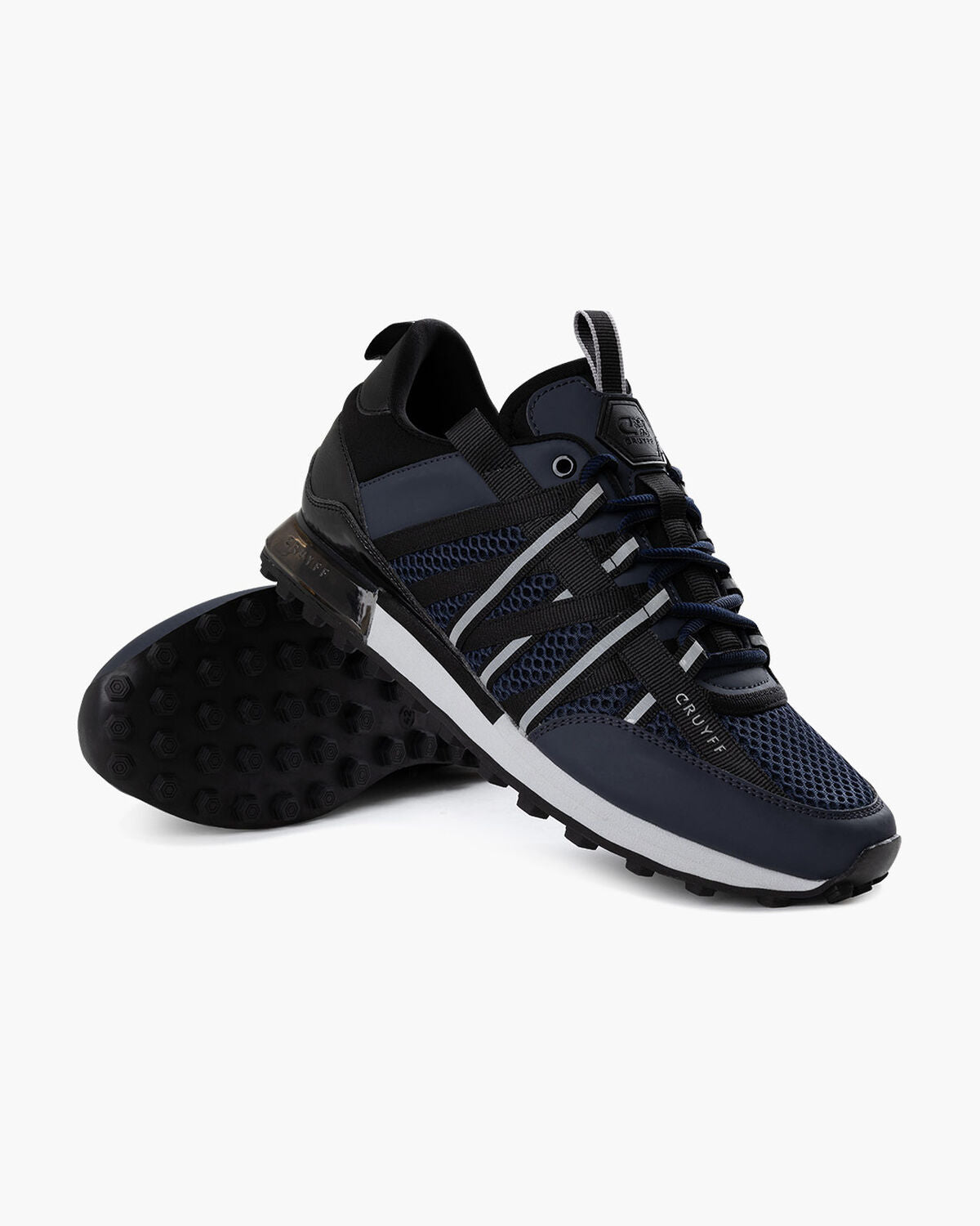 Cruyff Zapatillas Deportivas Fearia CC231067-601 Midnite Blue.