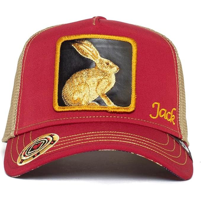 Goorin Bros. Gorra de béisbol de malla  para hombre, talla única 101-0773