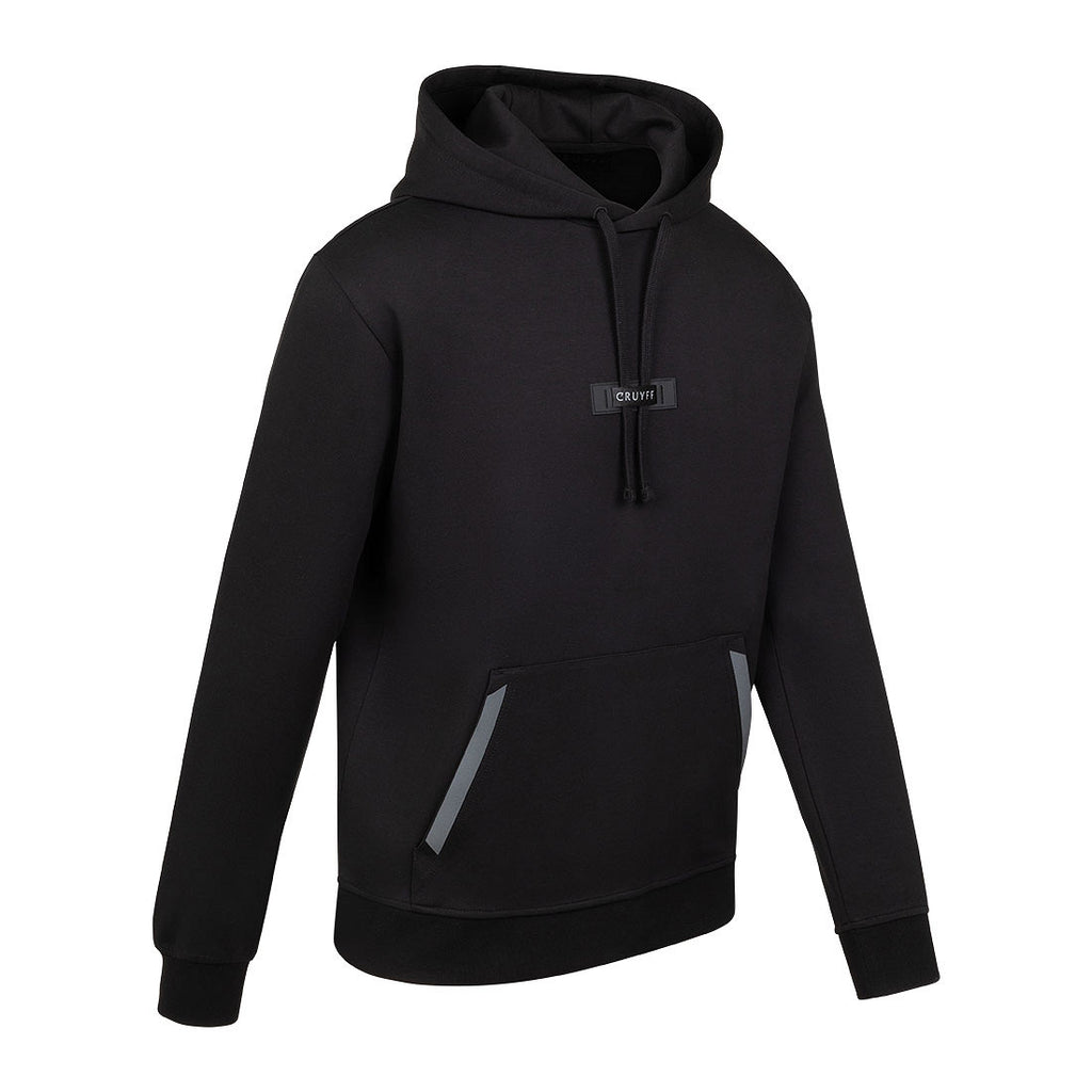 CRUYFF SUDADERA HOMBRE MODELO PACO CA243049-998 Black. .