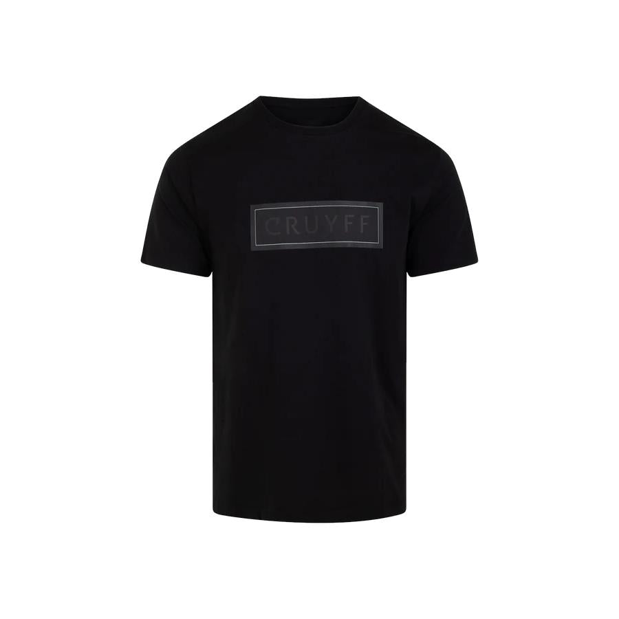 Cruyff  Camiseta Hombre  Modelo Estru CA242012-998 Black.