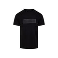 Cruyff  Camiseta Hombre  Modelo Estru CA242012-998 Black.