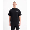 BLACK BANANAS Camiseta Hombre Modelo Bad Habits:1.125.3.26. Black.
