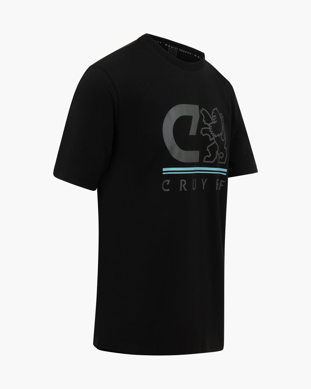 Cruyff Camiseta Hombre Modelo Ohm CSA251036-998 .