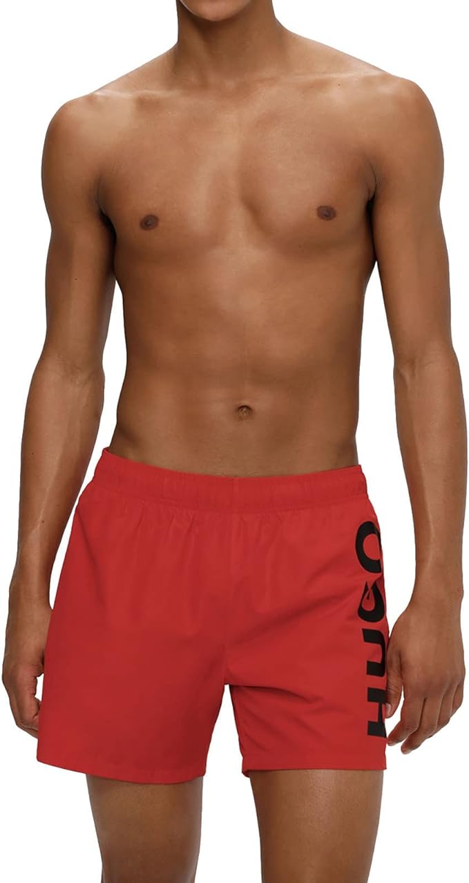 HUGO BOSS Bañador de secado rápido para hombre 50469303-693 .