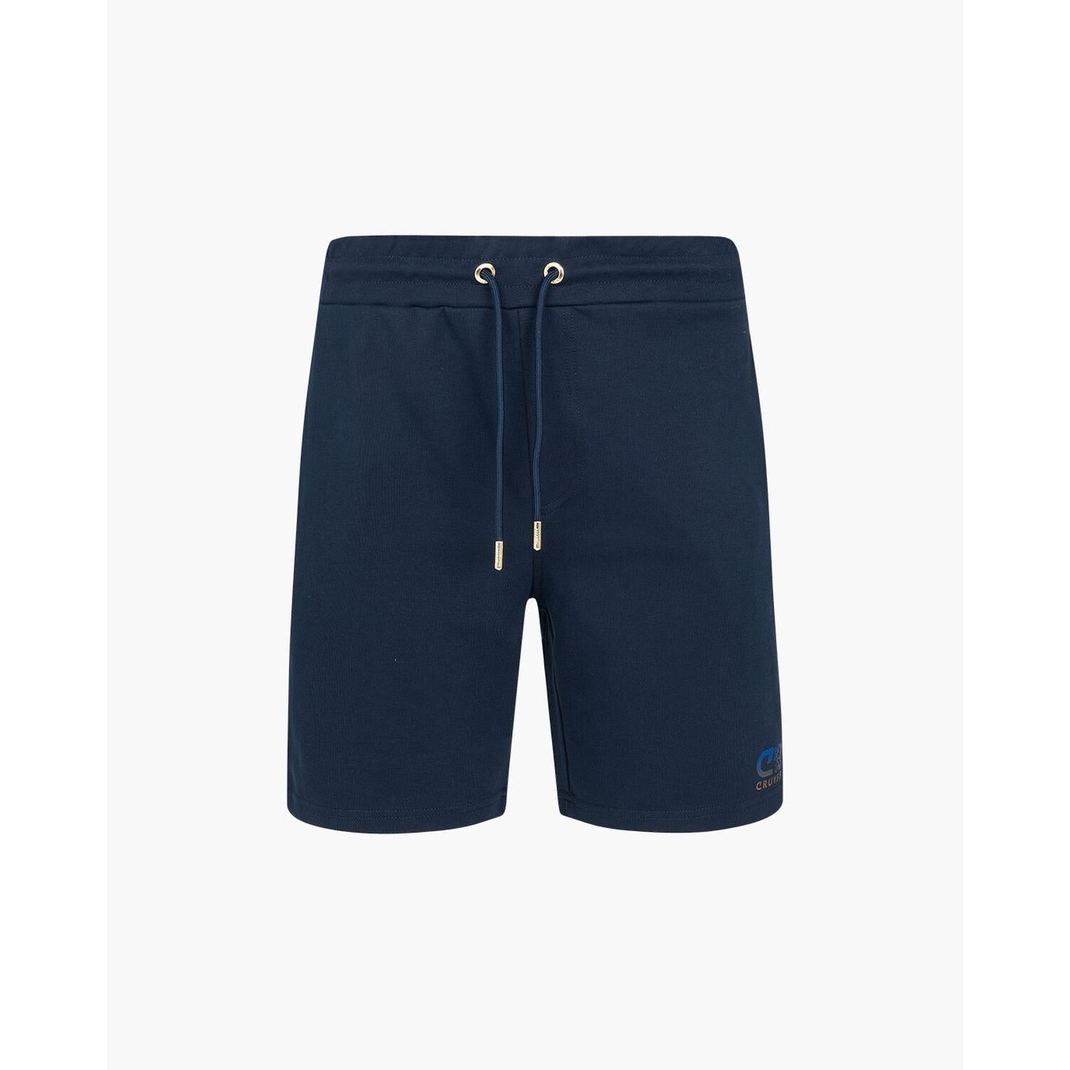 Pantalón corto Cruyff, modelo Caton CA221063-601 Azul Marino.