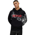 HUGO BOSS - Sudadera con capucha para hombre 50498197-001 Black..
