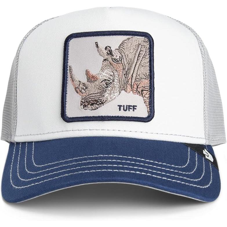 Goorin Bros. TUFF- Gorra de béisbol de malla  para hombre, talla única 101-2341.