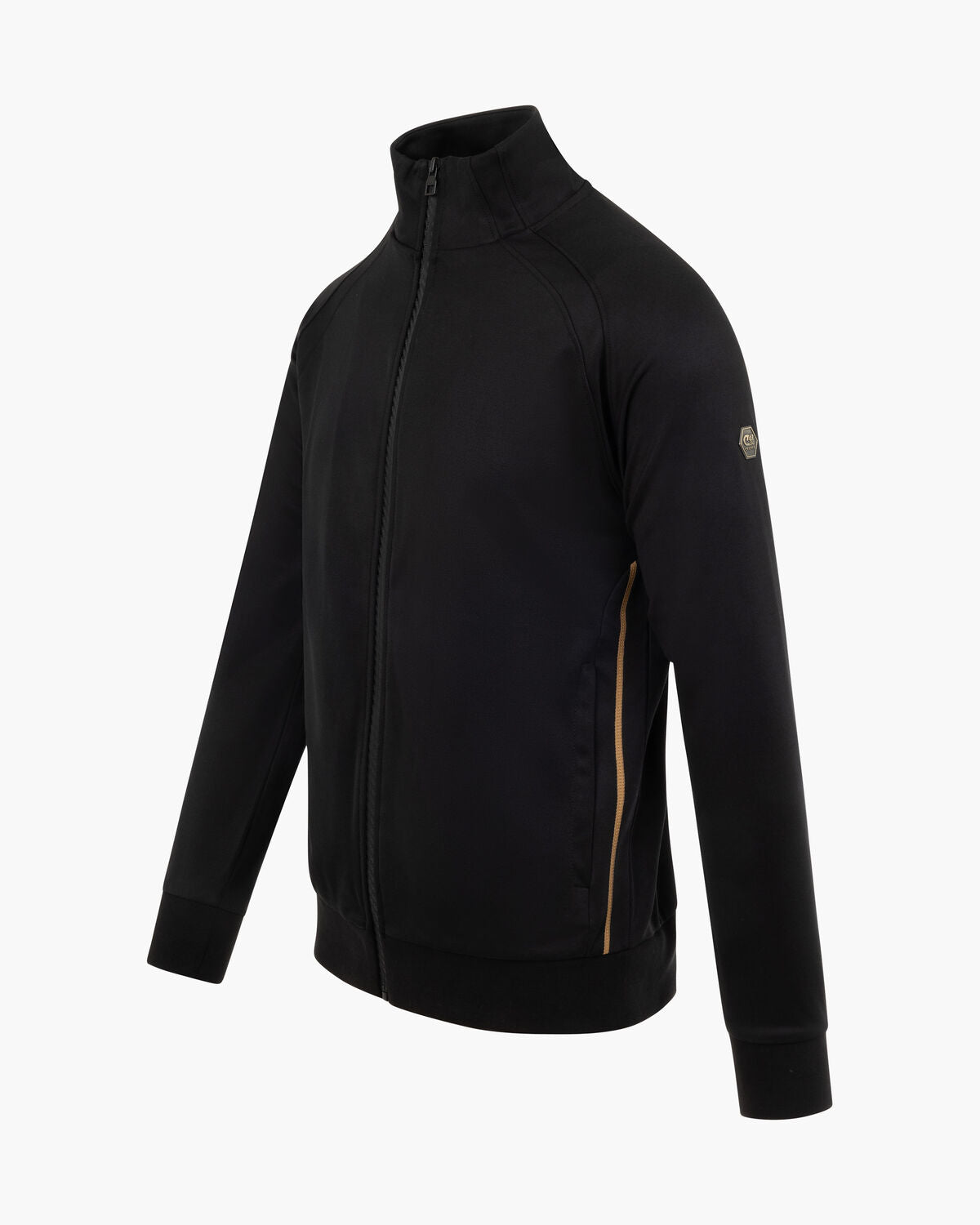 CRUYFF CHANDAL HOMBRE MODELO OBSIDIAN CA243019-960  Black/Gold .