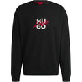 HUGO BOSS Sudadera para Hombre 50521081-001 Black