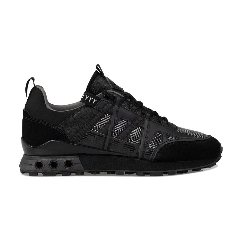 Cruyff Zapatillas Hombre Fearia Futura CC253150-998 Black.
