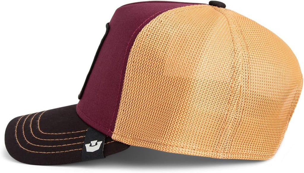 Goorin Bros. Gorra de béisbol de malla  para hombre, talla única 101-2338.