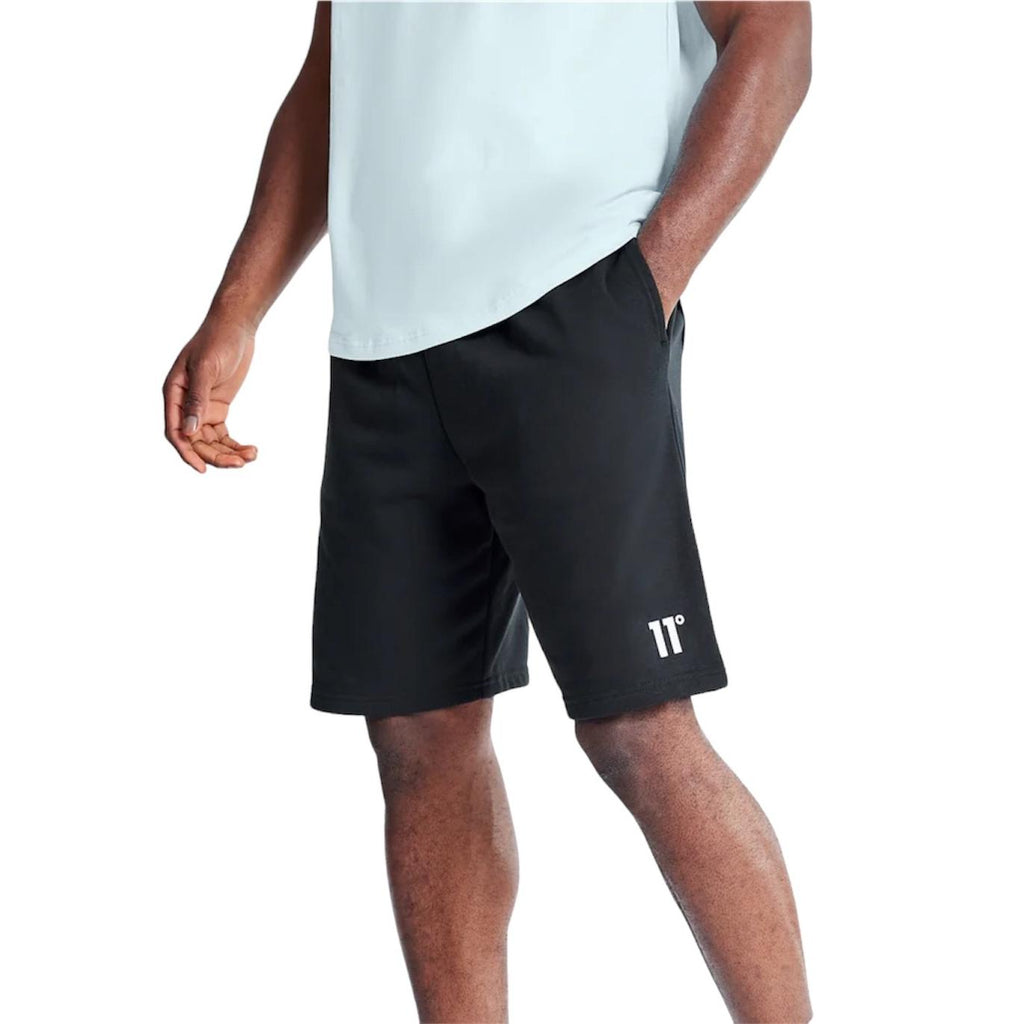 Eleven Degrees 11º Pantalón Corto 11D3191-001 Black.