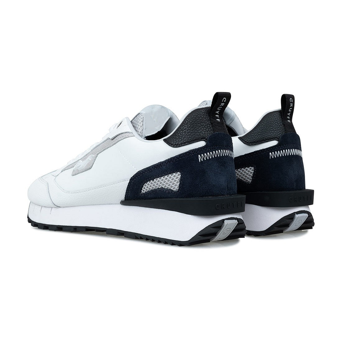 Cruyff Zapatillas Deportivas Hombre Modelo Melior CC241120-163 White.
