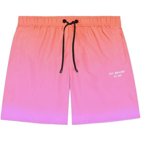 MY BRAND Bañador Hombre  MB Double Gradient 1-X22-009-C-0040.