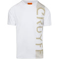 Cruyff, Camiseta Hombre modelo Oriol CA221058-100 White.