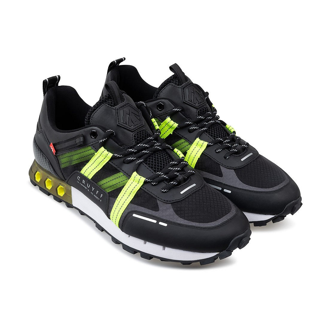CRUYFF Zapatillas Hombre Modelo Inter Lace Montserrat CC241110-952.