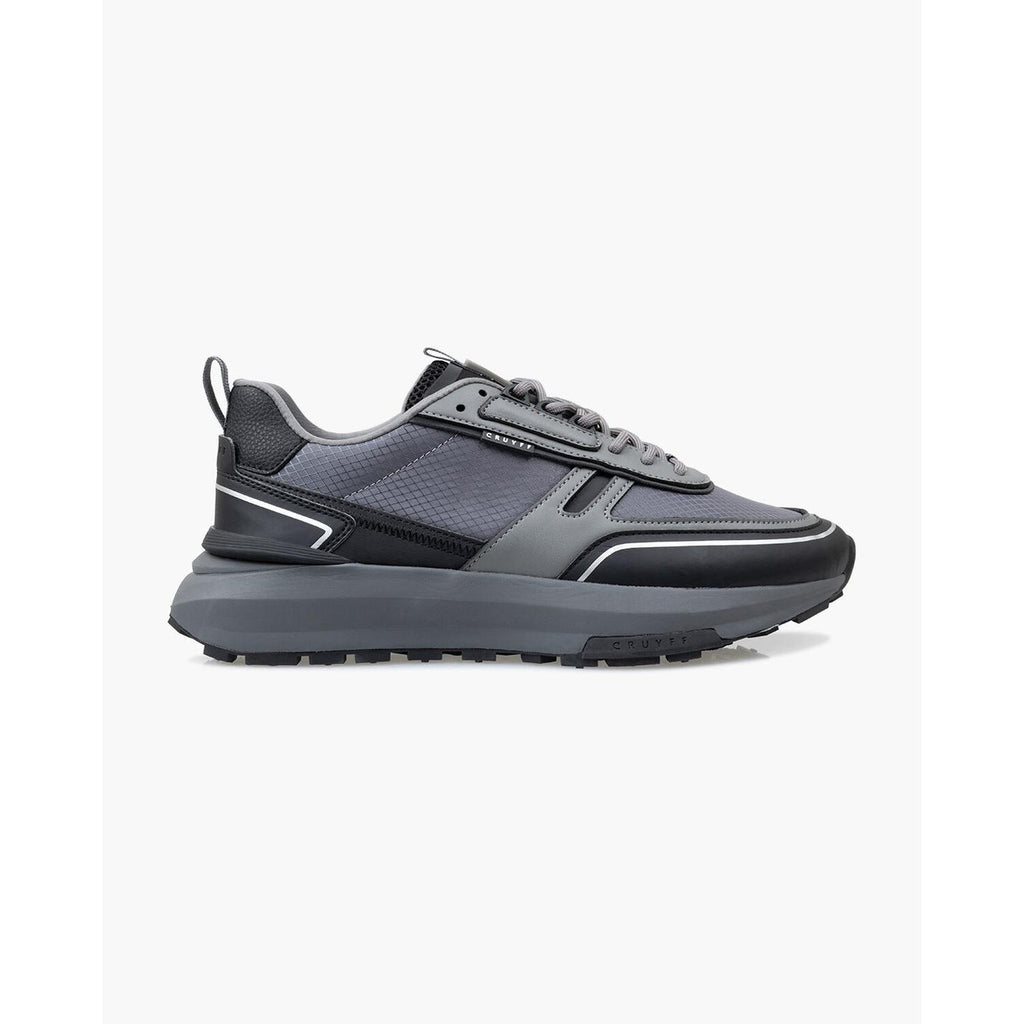 Cruyff Zapatillas Deportivas Hombre Modelo Ambruzzia CC243050-979 Grey.