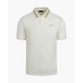 Cruyff Polo Hombre Modelo  CA251039-962 White/Gold.