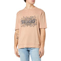 HUGO BOSS  Camiseta Hombre, Color Biege,  50504534-267.