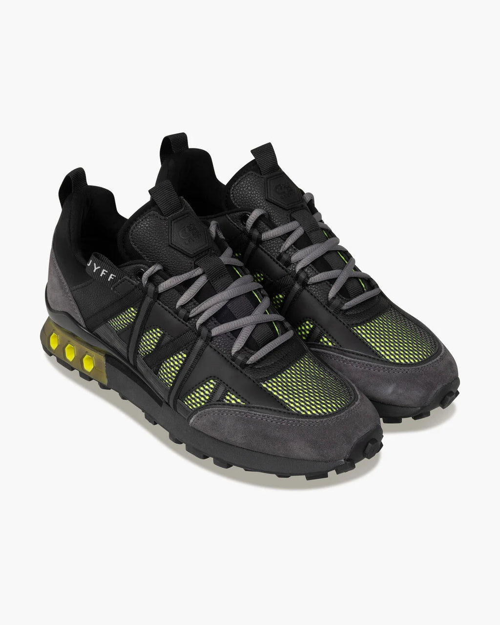 Cruyff Zapatillas Hombre Fearia Futura CC253150-258 Grey.