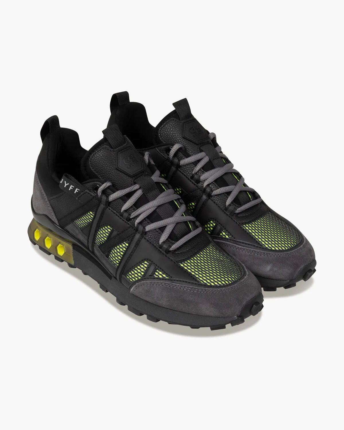 Cruyff Zapatillas Hombre Fearia Futura CC253150-258 Grey.