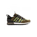 Zapatillas Deportivas Hombre  Cruyff CC231063-562 Olive/Fluo.