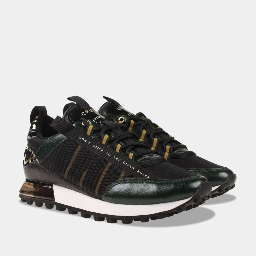 Cruyff Fearia Verde Zapatillas Mujer CC223992-559