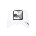 Gorra Goorin Bros Platinum Word Loro Blanco, 101-1043.