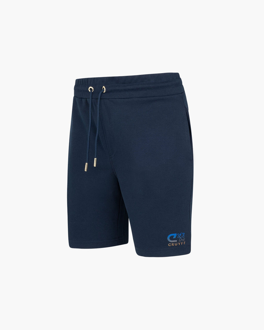 Pantalón corto Cruyff, modelo Caton CA221063-601 Azul Marino.