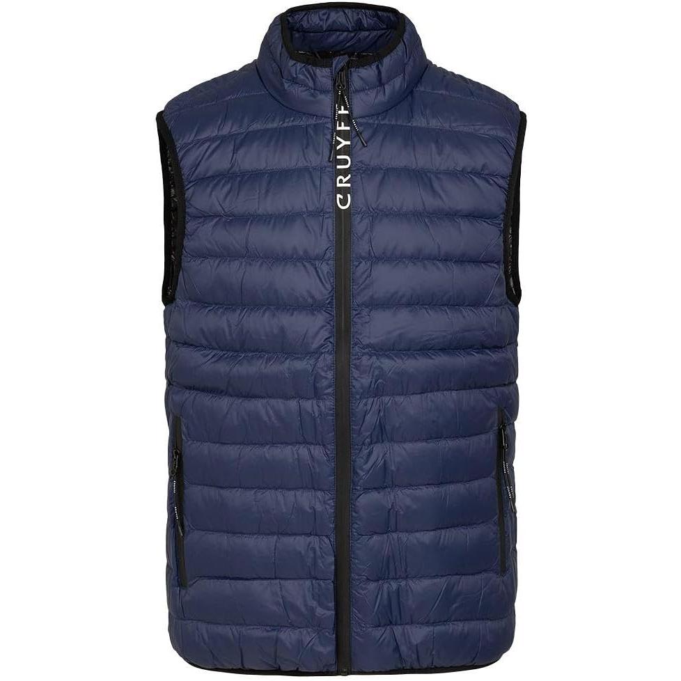 CRUYFF Chaleco Hombre Modelo Samuel Vest. CA231084.