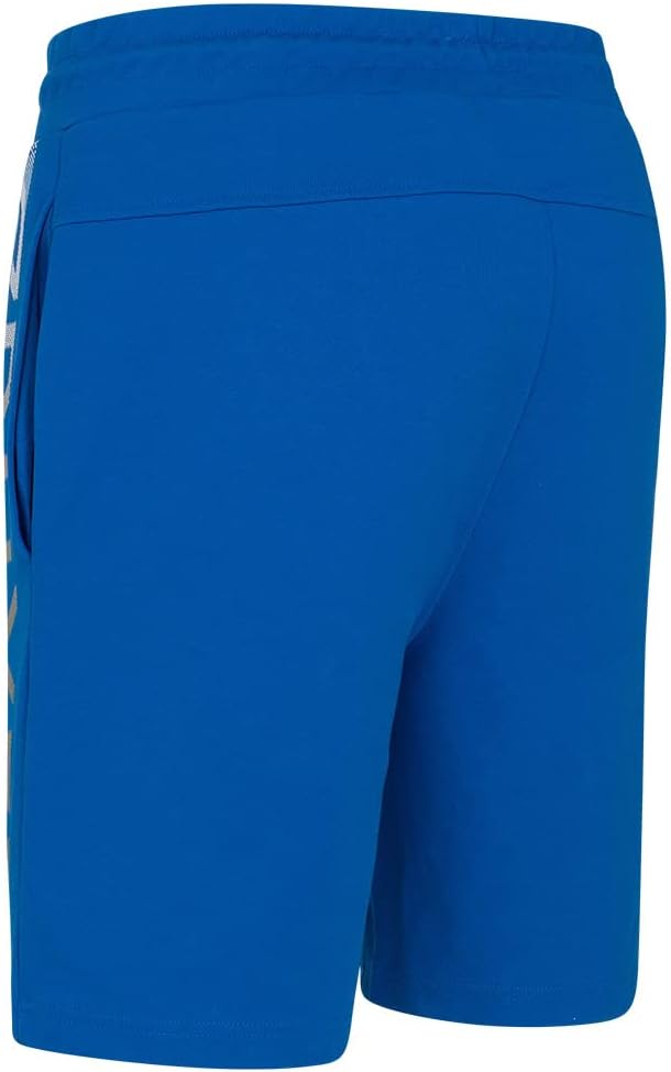 Pantalón corto Cruyff, modelo Oriol Azul.