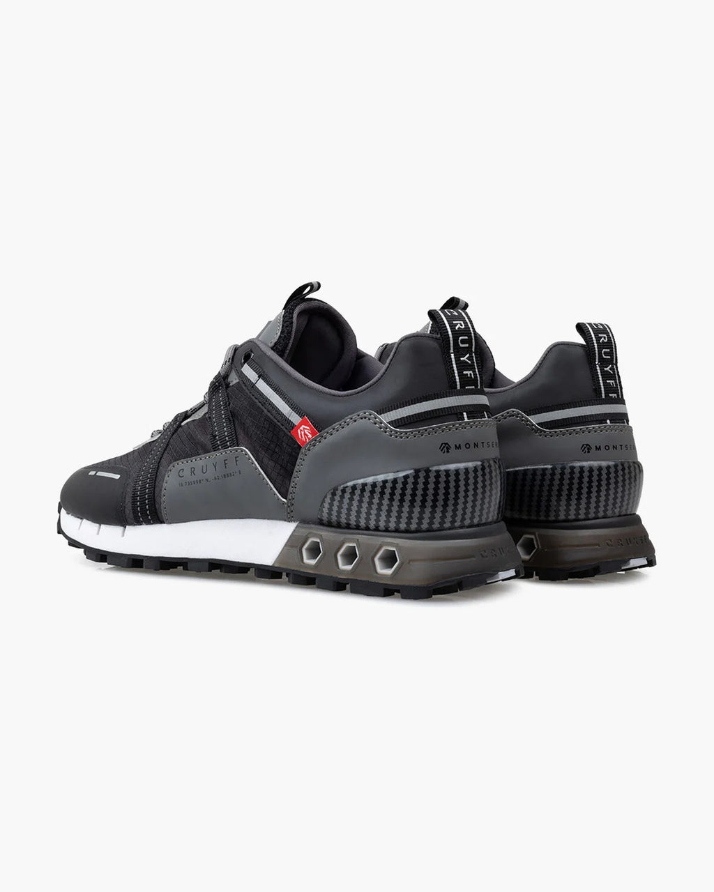 CRUYFF Zapatillas Hombre Modelo Inter Lace // Montserrat CC241110-979.
