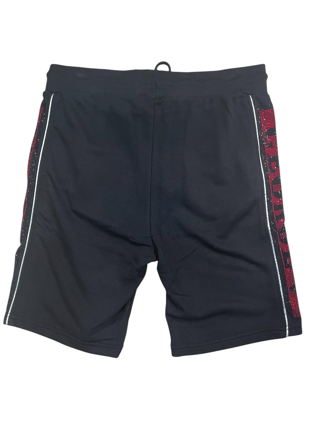 GEORGE-V PARIS .Pantalon Corto Hombre GV-556 Black.