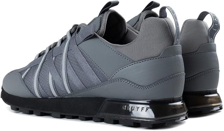 Zapatillas Cruyff Fearia Hex CC233057-979 Gris.