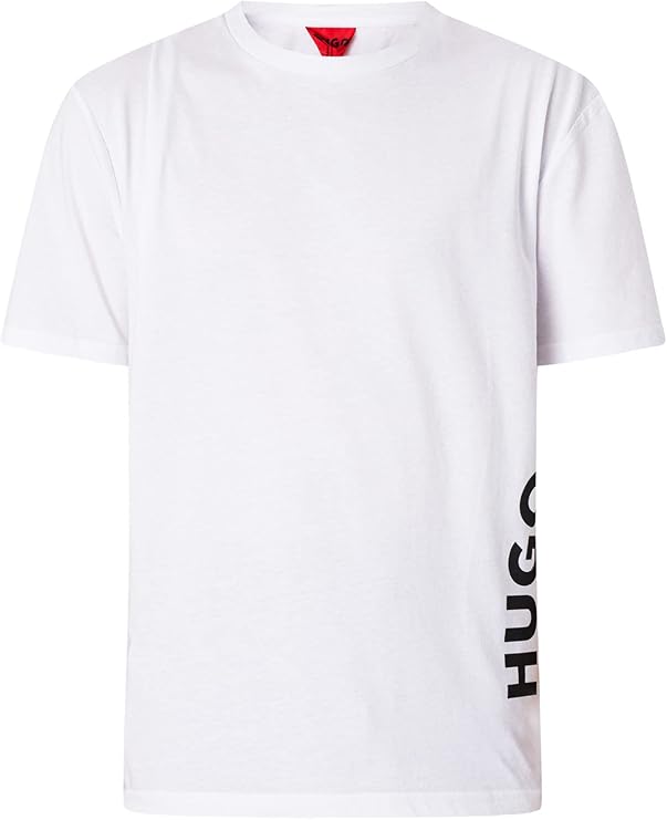 HUGO BOSS  Camiseta Manga Corta Hombre  Color Blanco 50493727-110.