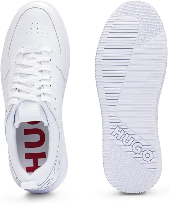 HUGO BOSS  Zapatillas Deportivas  Hombre,  Color Blanco,  50505057-100.