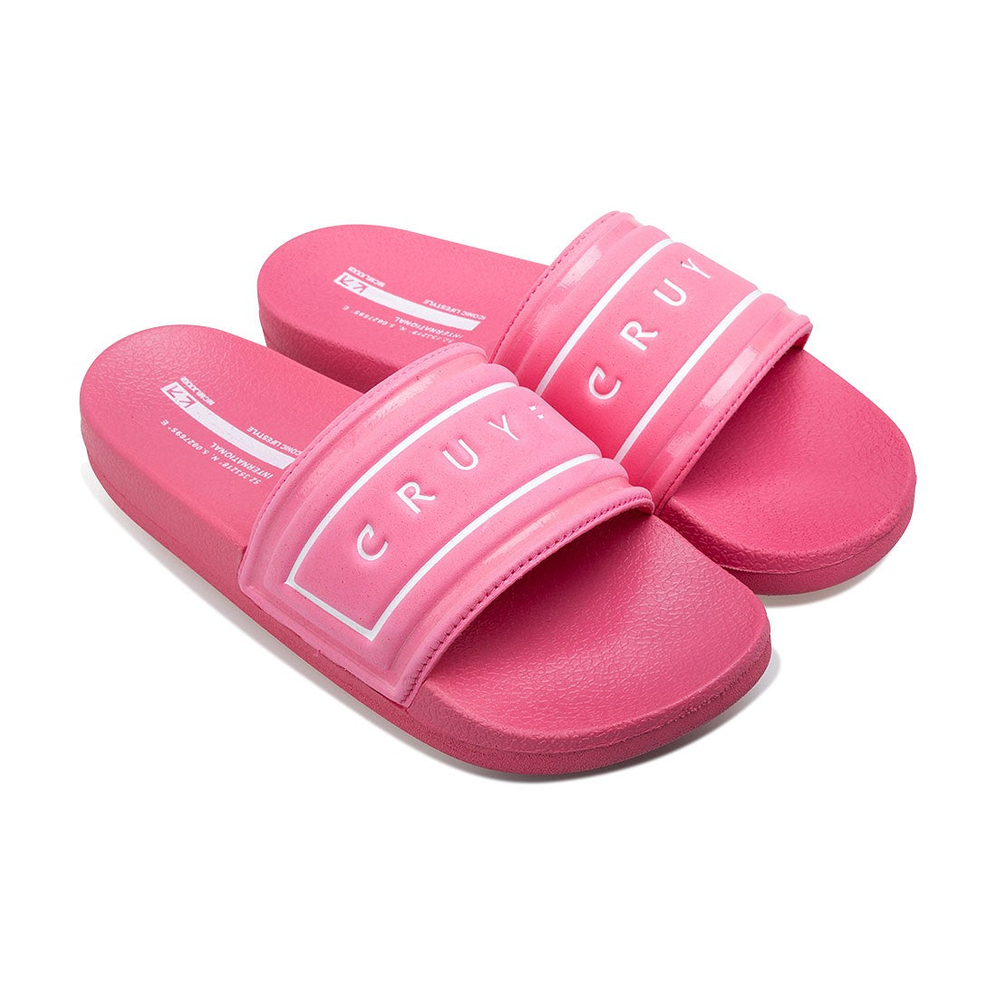 Cruyff  Chanclas Mujer Agua Copa CC242820-350 Color Rosa.
