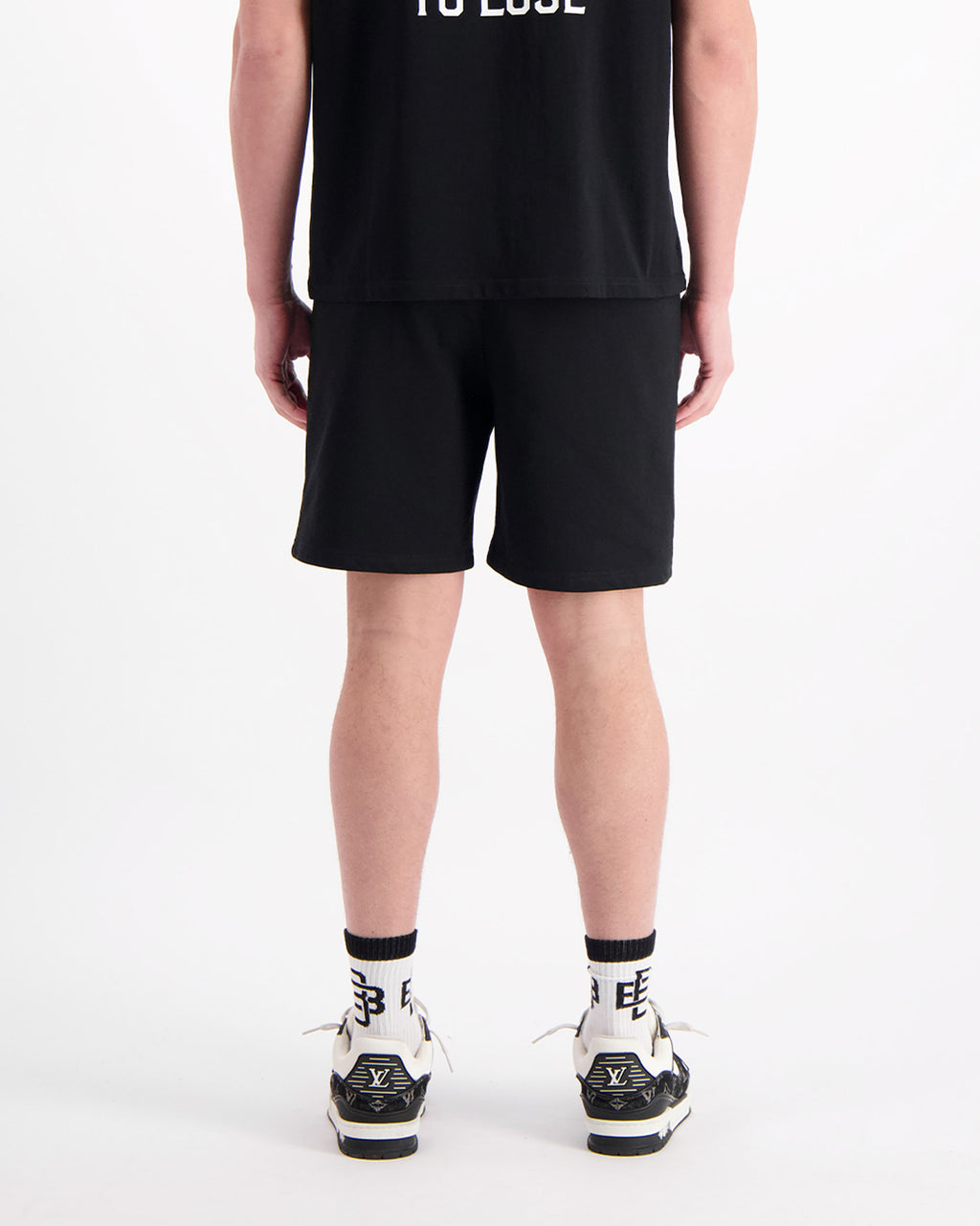 BLACK BANANAS Pantalon Corto Modelo Bad Habits 1.125.5.17 Black.