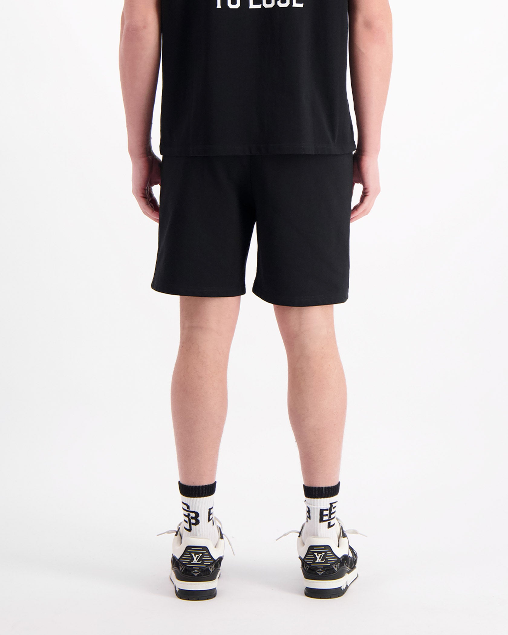 BLACK BANANAS Pantalon Corto Modelo Bad Habits 1.125.5.17 Black.