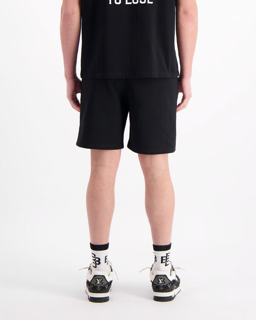 BLACK BANANAS Pantalon Corto Modelo Bad Habits 1.125.5.17 Black.