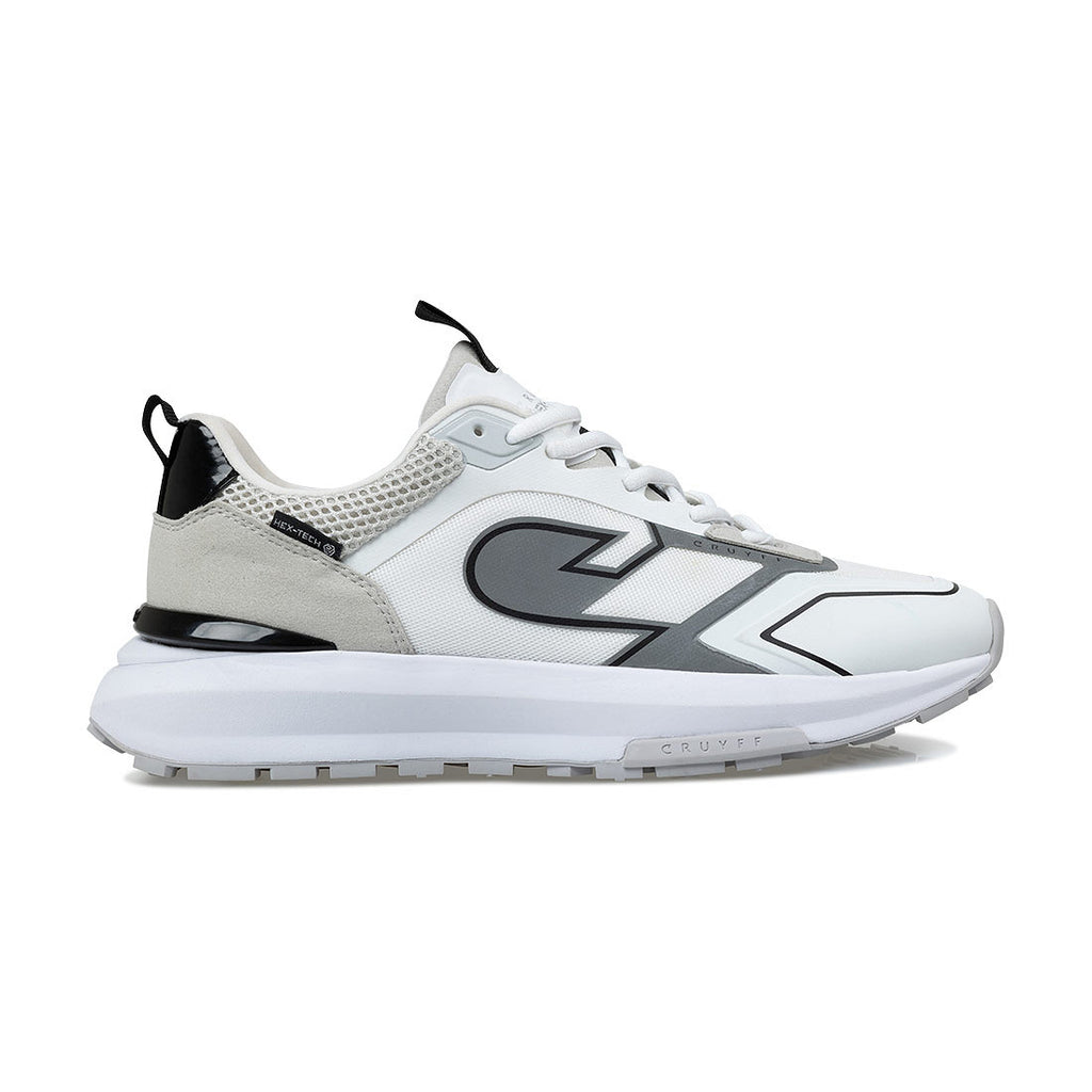 Cruyff Zapatillas Hombre  Modelo Boxster CC251040-100 White.
